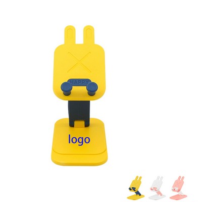 Foldable Adjustable Phone Stand Holders